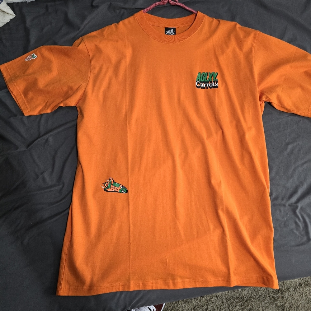 Carrots short sleeve T shirt